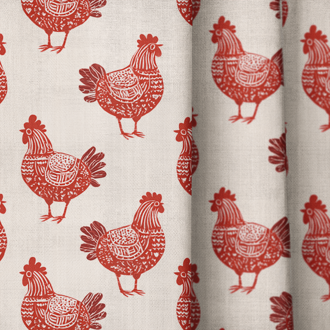 Bess - Curtain Panel - The Drapery