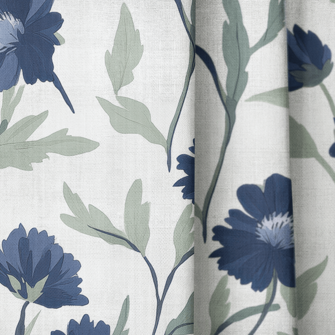 Bess - Curtain Panel - The Drapery