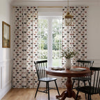 Bessie - Curtain Panel - The Drapery
