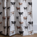 Bessie - Curtain Panel - The Drapery