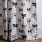 Bessie - Curtain Panel - The Drapery