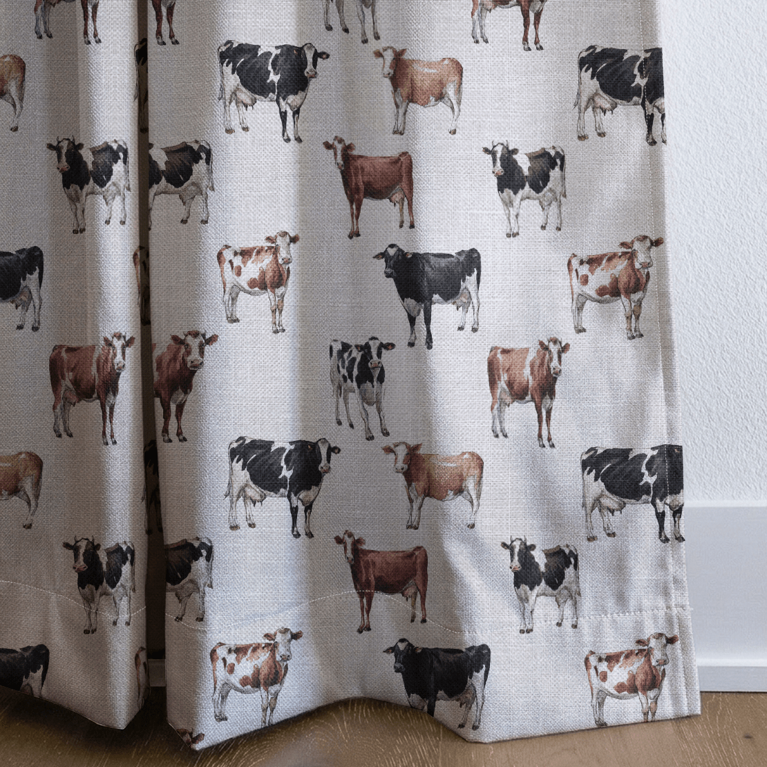 Bessie - Curtain Panel - The Drapery