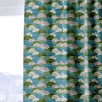 Bessie Hills - Curtain Panel - The Drapery