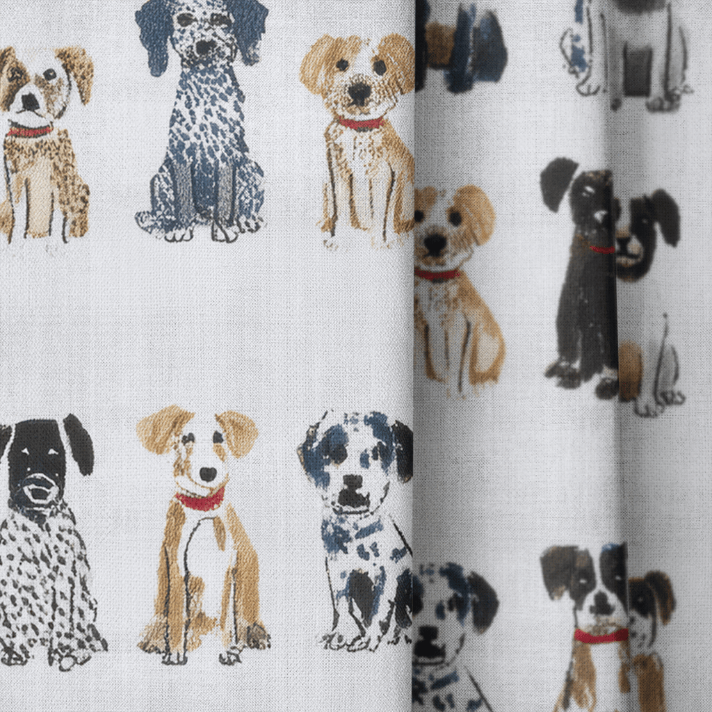 Best In Show - Curtain Panel - The Drapery