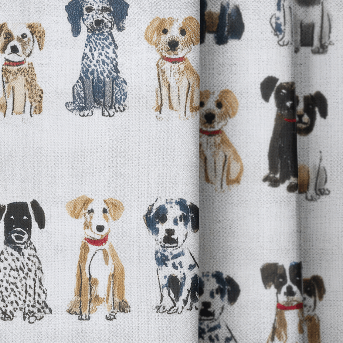 Best In Show - Curtain Panel - The Drapery