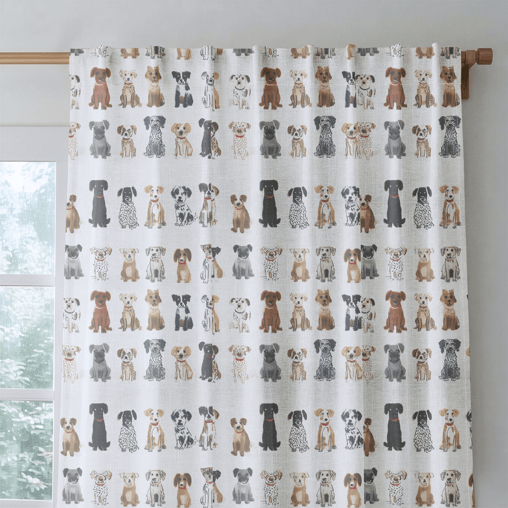 Best In Show - Curtain Panel - The Drapery