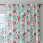 Betty Botanical - Curtain Panel - The Drapery