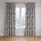 Betty Botanical - Curtain Panel - The Drapery