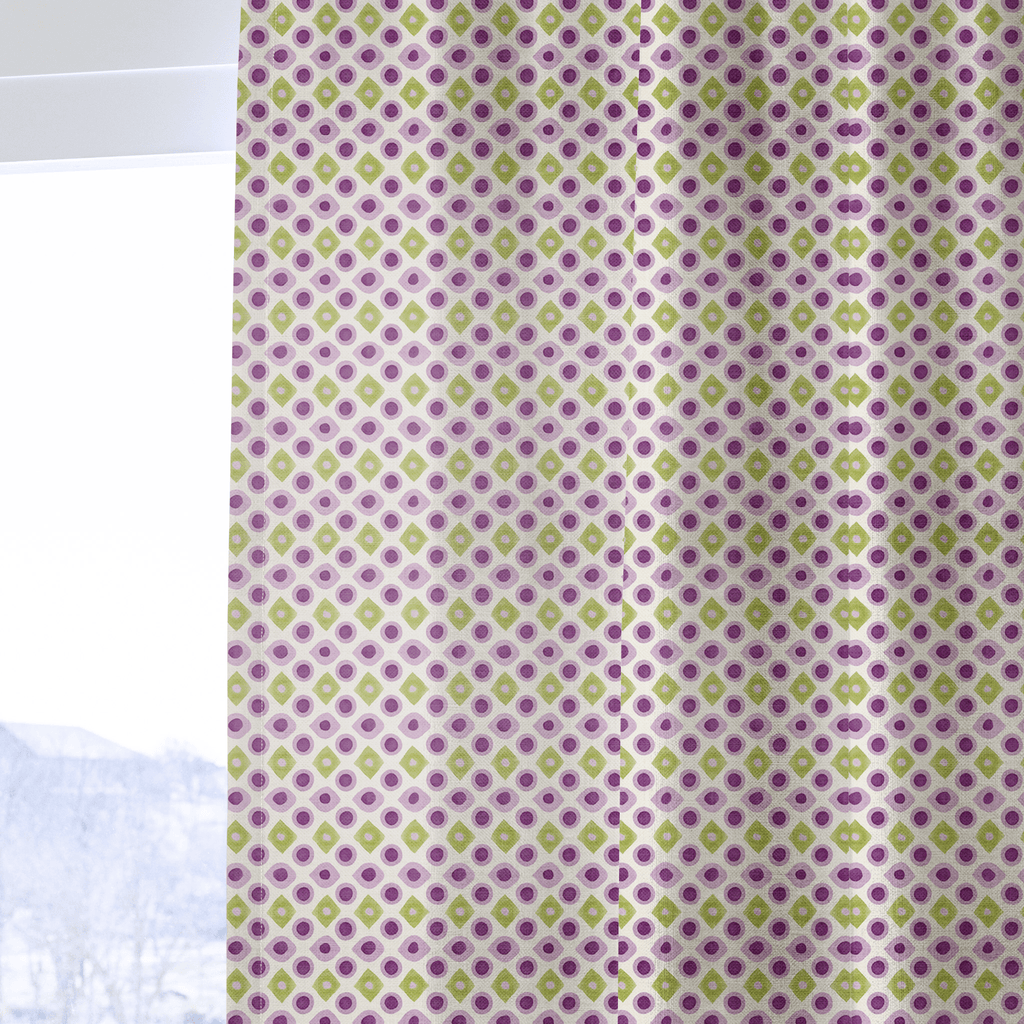 Betty - Curtain Panel - The Drapery
