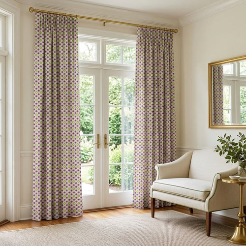 Betty - Curtain Panel - The Drapery