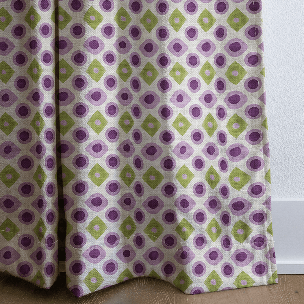 Betty - Curtain Panel - The Drapery