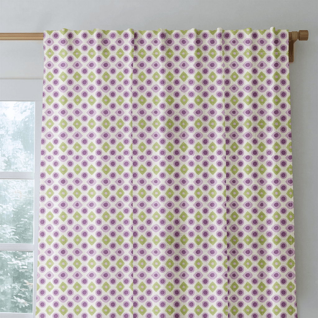Betty - Curtain Panel - The Drapery