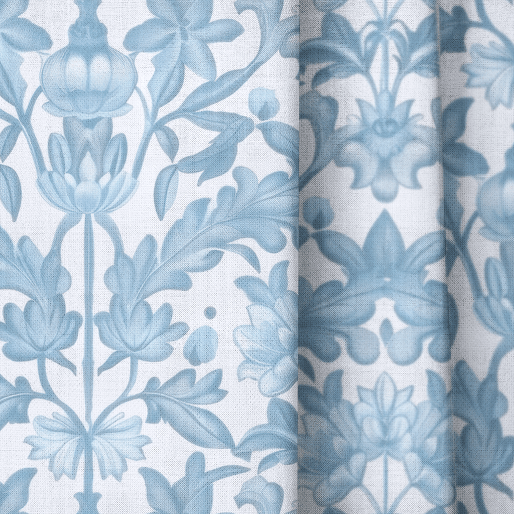 Betty - Curtain Panel - The Drapery