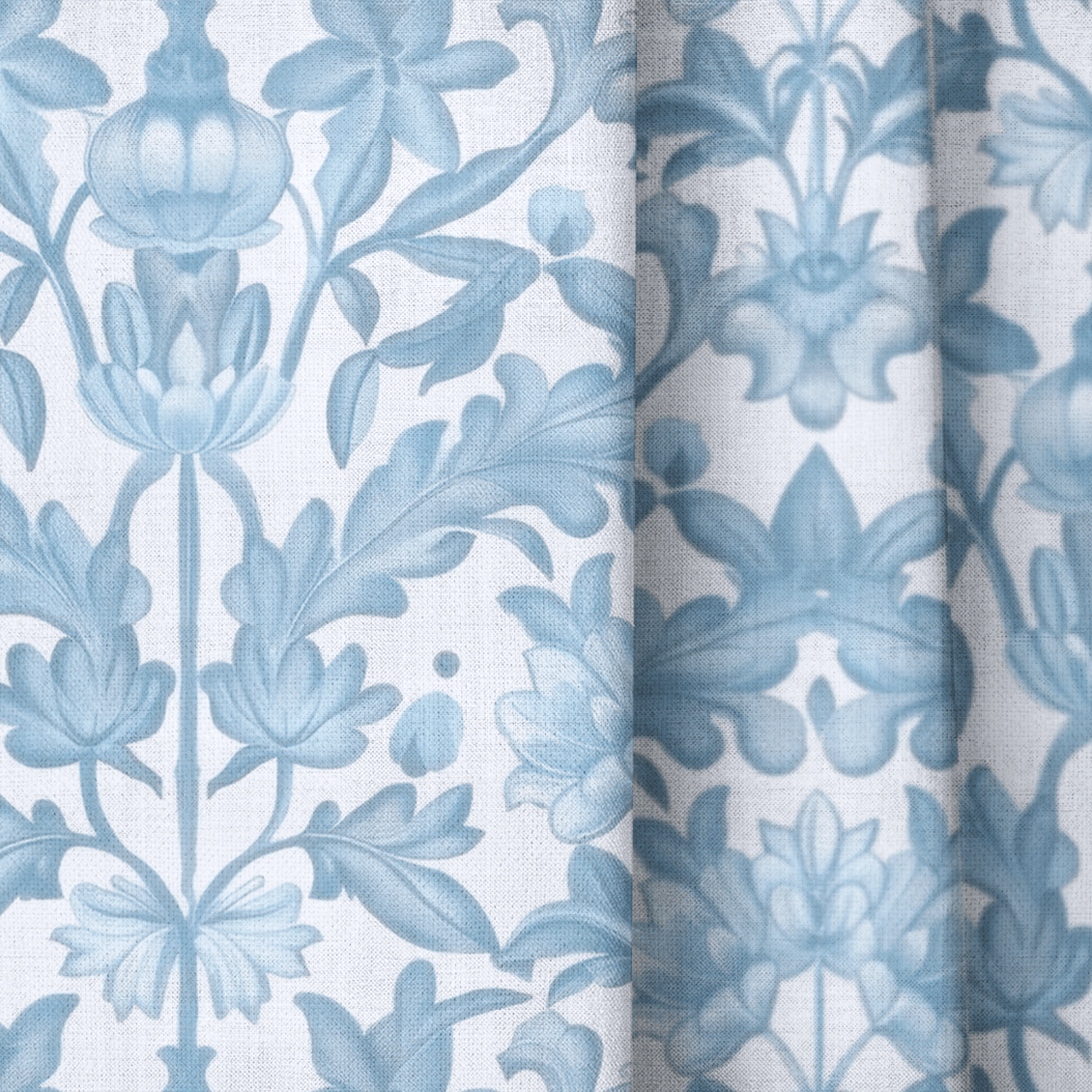 Betty - Curtain Panel - The Drapery