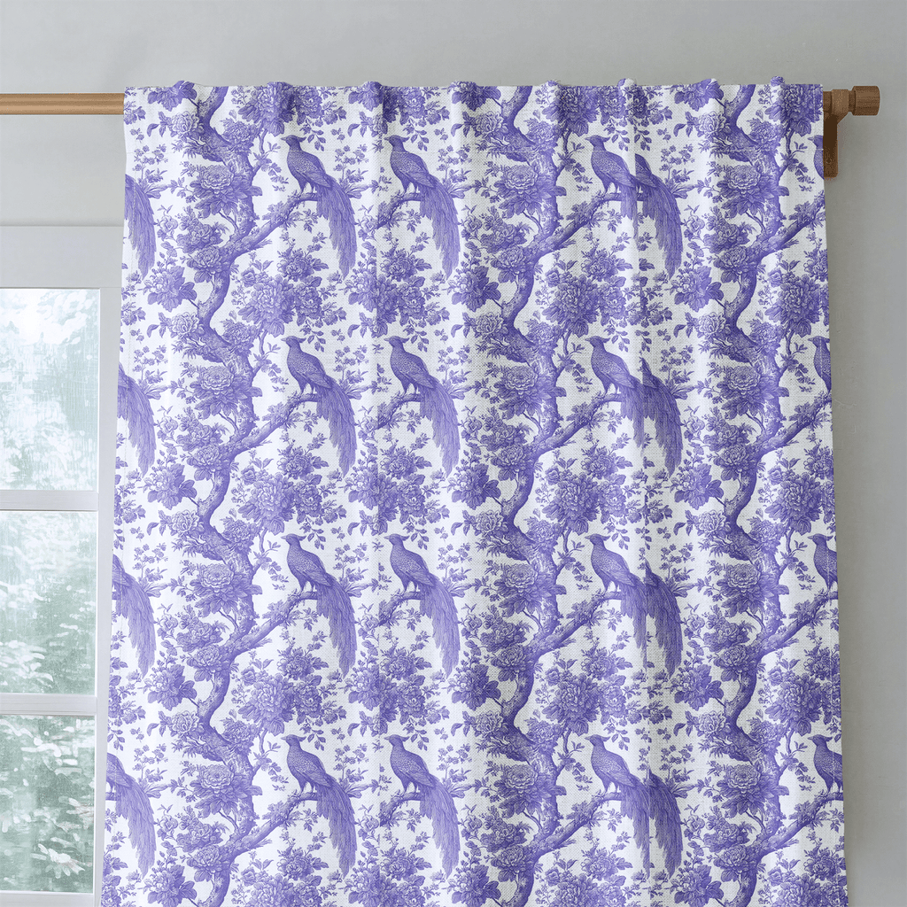 Beverly - Curtain Panel - The Drapery