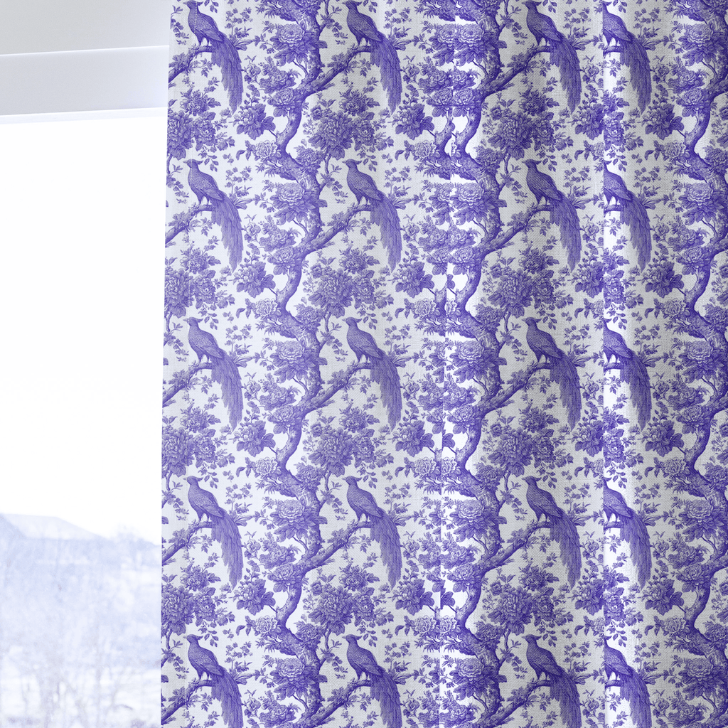Beverly - Curtain Panel - The Drapery