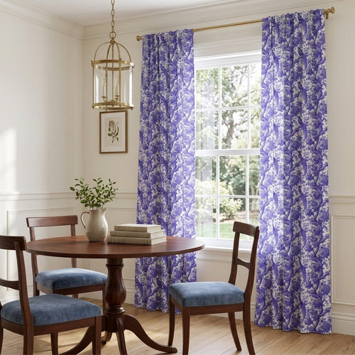 Beverly - Curtain Panel - The Drapery