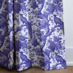 Beverly - Curtain Panel - The Drapery