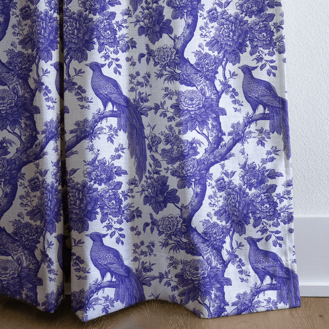 Beverly - Curtain Panel - The Drapery