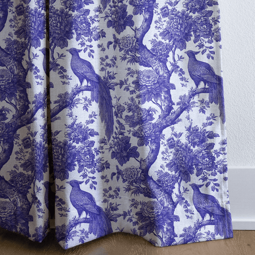 Beverly - Curtain Panel - The Drapery