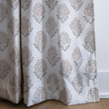 Bexford Blooms - Curtain Panel - The Drapery