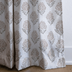 Bexford Blooms - Curtain Panel - The Drapery