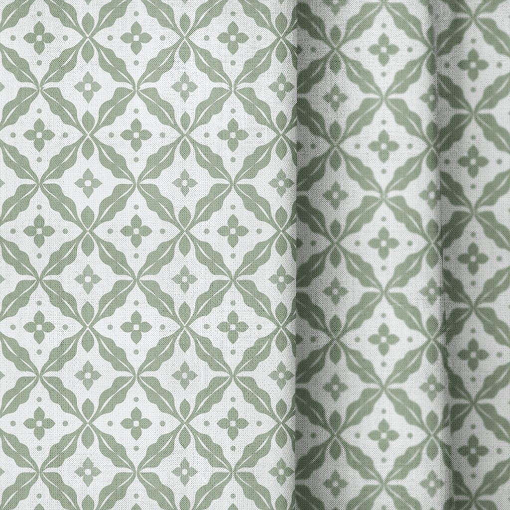Bexley - Curtain Panel - The Drapery