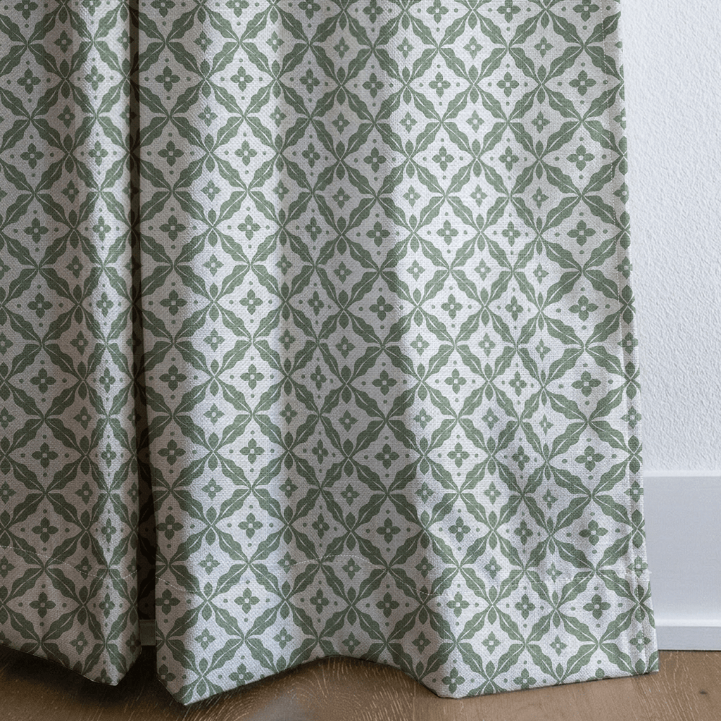 Bexley - Curtain Panel - The Drapery