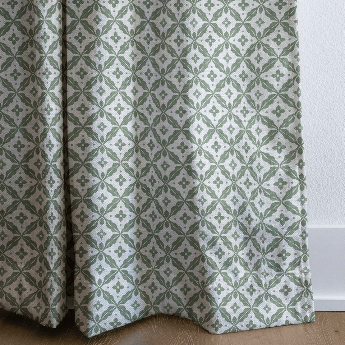 Bexley - Curtain Panel - The Drapery