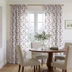Born Gorgeous - Curtain Panel - Breakfast Nook