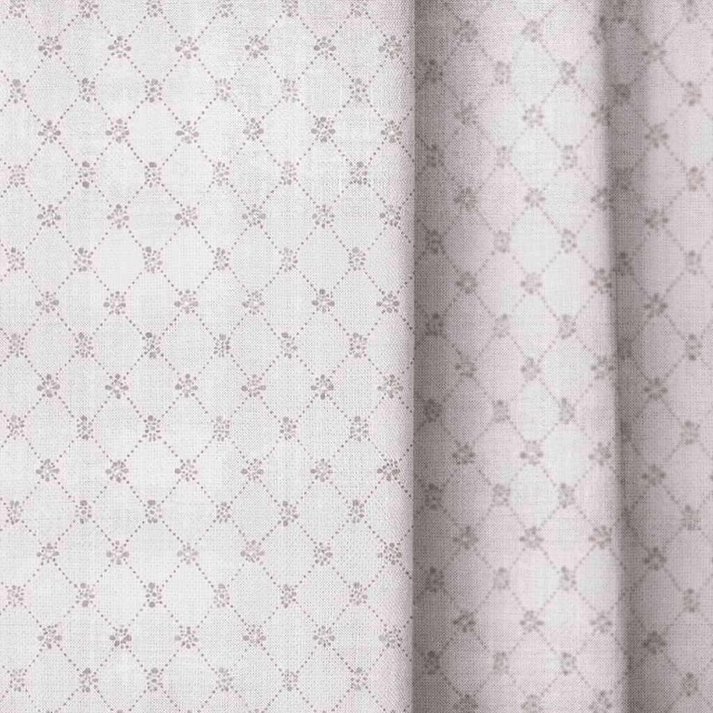 Bianca - Curtain Panel - The Drapery