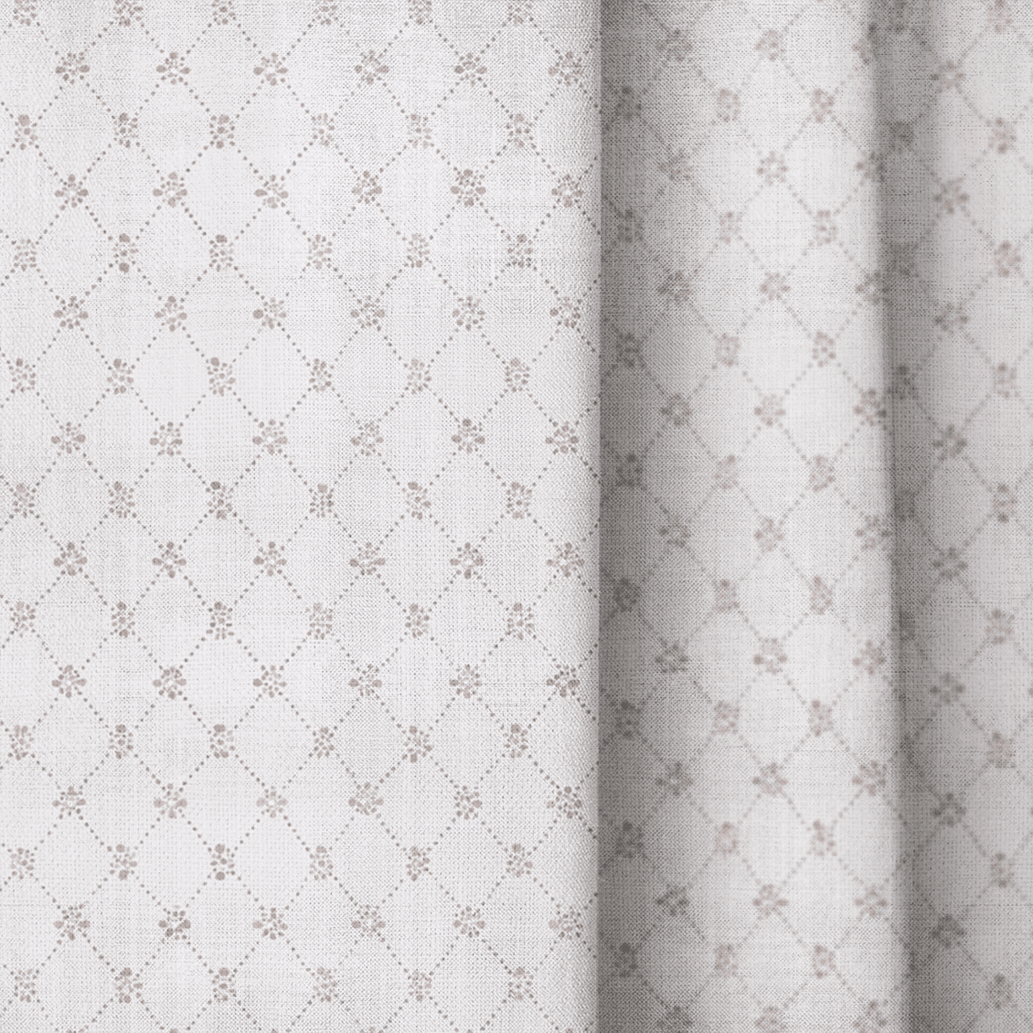 Bianca - Curtain Panel - The Drapery
