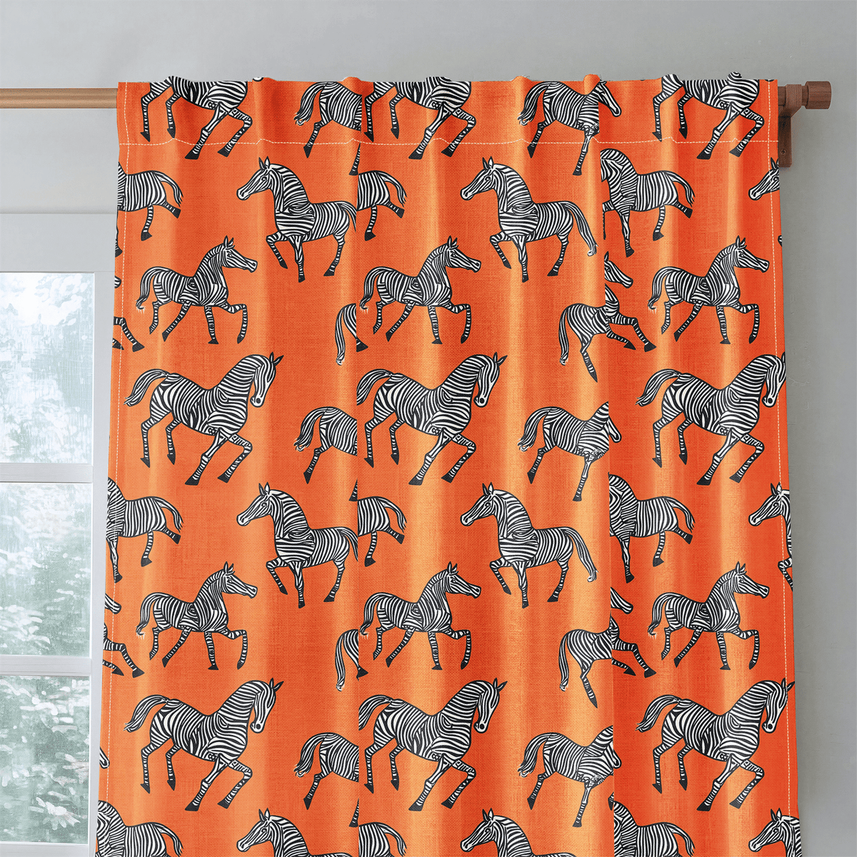 Bindi - Curtain Panel - The Drapery
