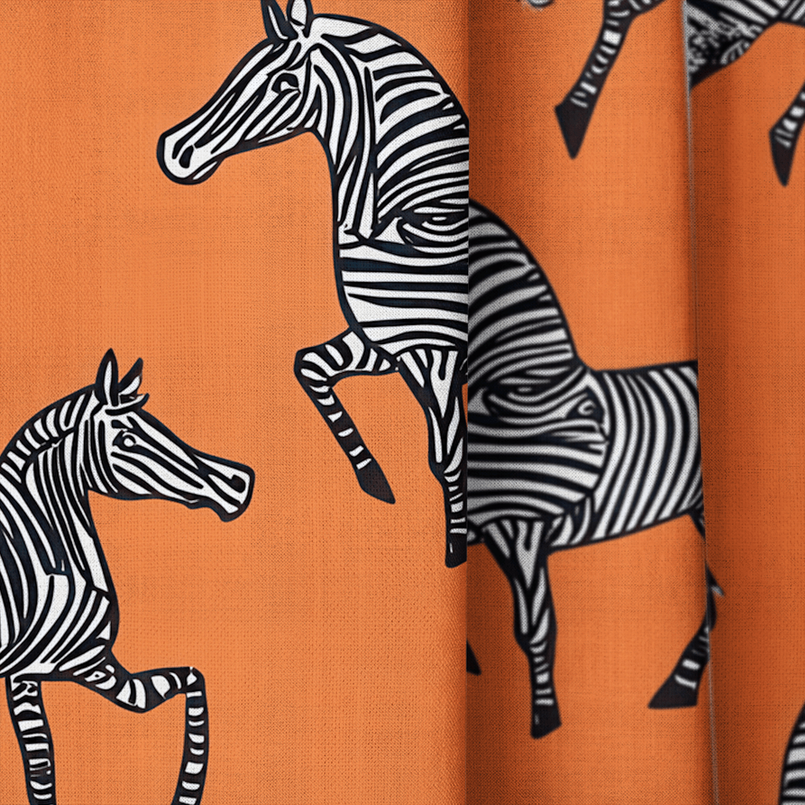 Bindi - Curtain Panel - The Drapery