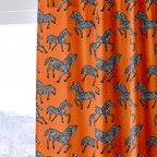 Bindi - Curtain Panel - The Drapery