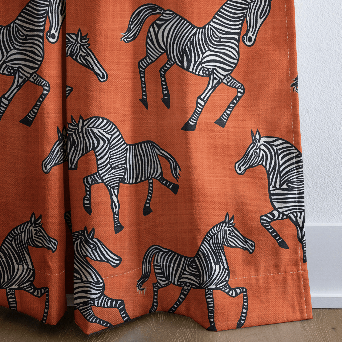 Bindi - Curtain Panel - The Drapery
