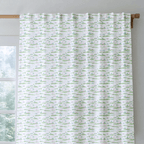 Birdie Bold - Curtain Panel - The Drapery