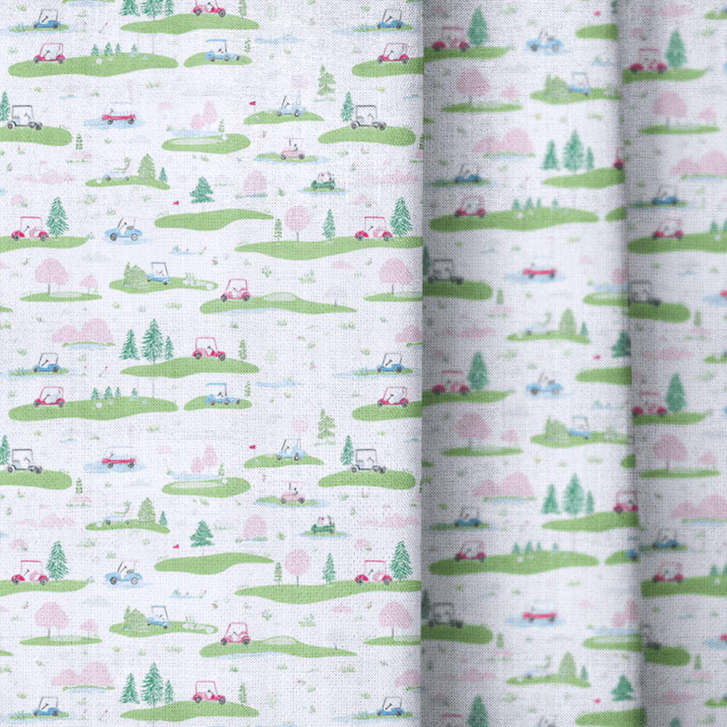 Birdie Bold - Curtain Panel - The Drapery