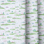 Birdie Bold - Curtain Panel - The Drapery