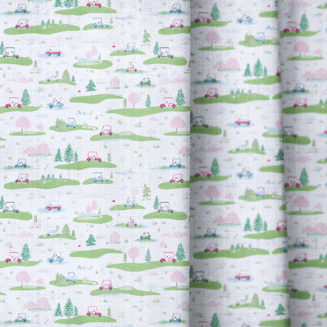 Birdie Bold - Curtain Panel - The Drapery