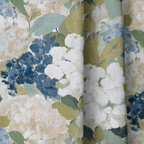Birdie Floral - The Drapery