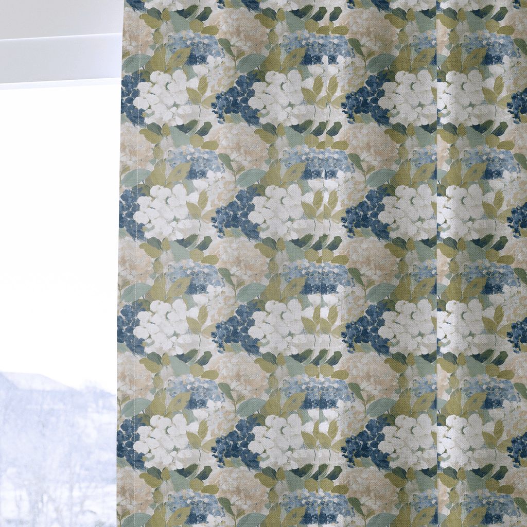 Birdie Floral - The Drapery