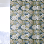 Birdie Floral - The Drapery