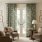 Birdie Mae - Curtain Panel - The Drapery