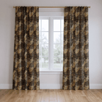 Birds of a Feather - Curtain Panel - The Drapery