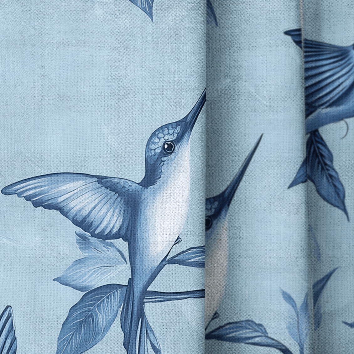 Birengire - Curtain Panel - The Drapery