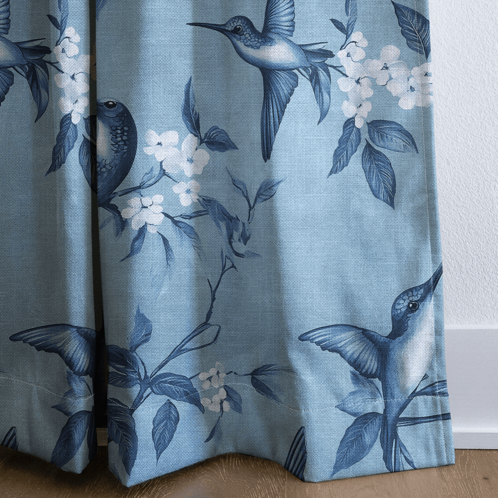 Birengire - Curtain Panel - The Drapery