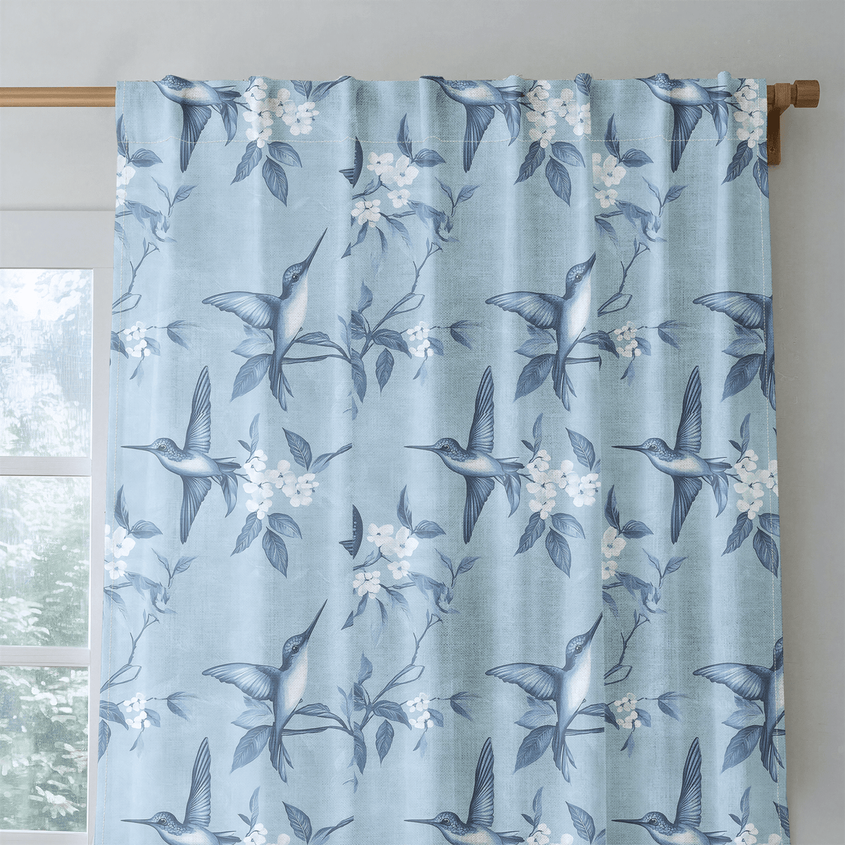 Birengire - Curtain Panel - The Drapery