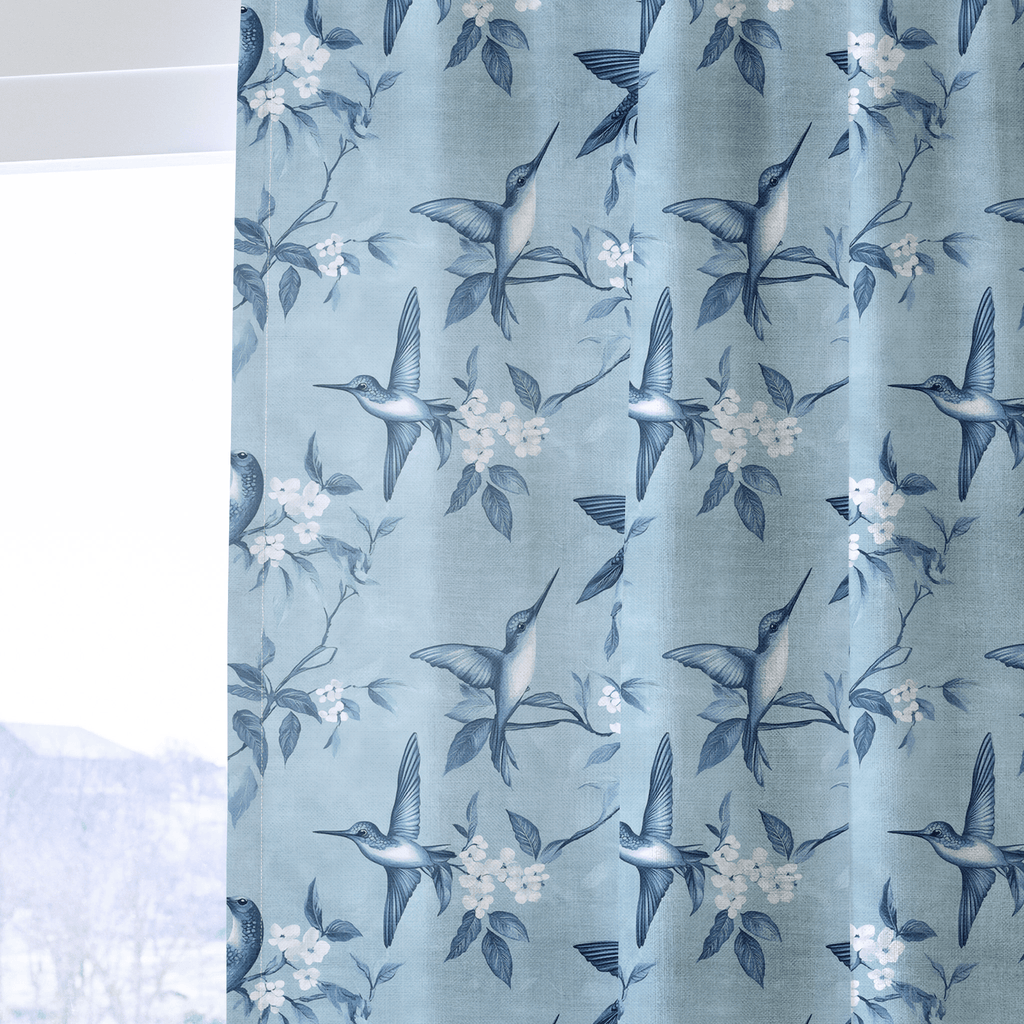 Birengire - Curtain Panel - The Drapery