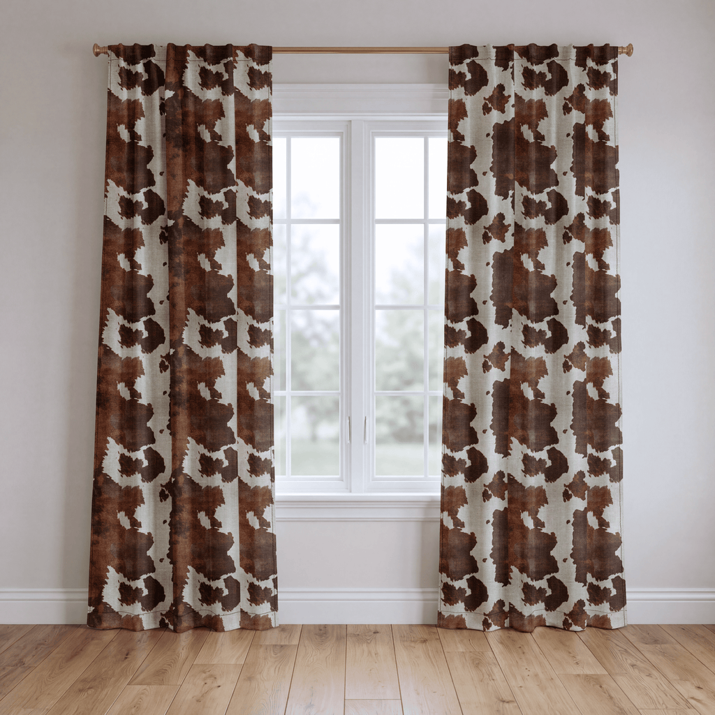 Blackwood - Curtain Panel - The Drapery